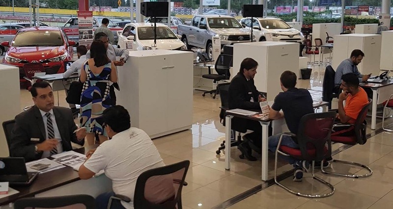 Ahora el Coronavirus trajo fiebre, pero de ventas de 0 Km